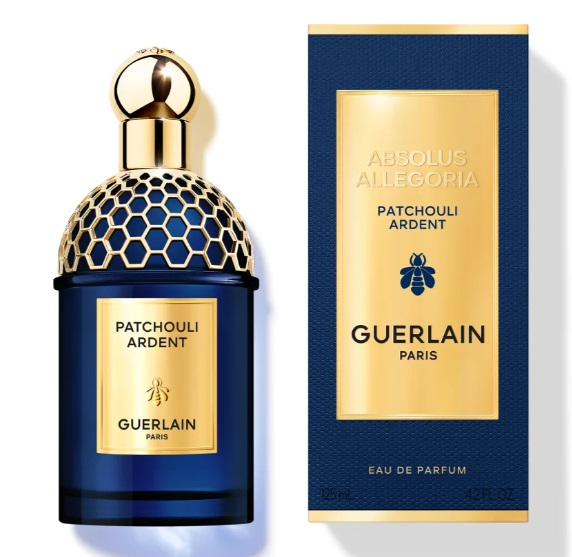 Guerlain Absolus Allegoria Patchouli Ardent Parfumuotas vanduo